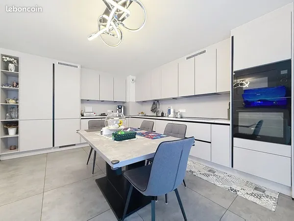 Maison 5 pièces 112 m²