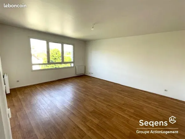 Appartement 2 pièces 51 m²