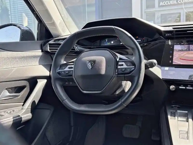 Peugeot 308 phev 180 e-eat8 — photo 9