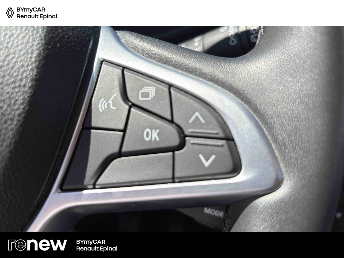 Dacia Jogger TCe 110 7 places — photo 19
