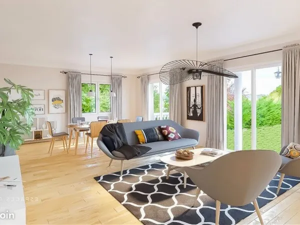 Maison 5 pièces 99 m²