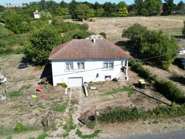 Maison 7 pièces 70 m²