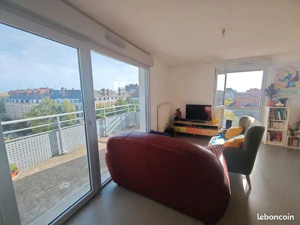 Appartement - T4 - Valenciennes