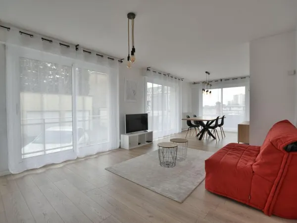Appartement 2 pièces 64 m²