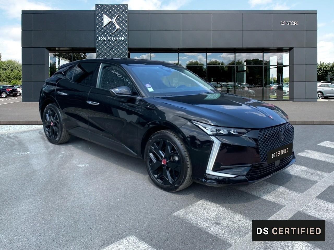 Ds Ds 4 puretech 130ch performance line + automatique — photo 3
