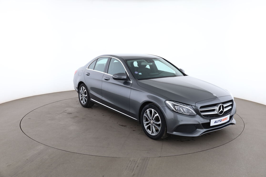 Mercedes-Benz Classe C 180 9G-Tronic — photo 7