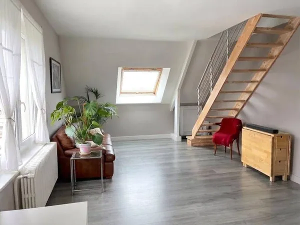 Appartement 3 pièces 69 m²