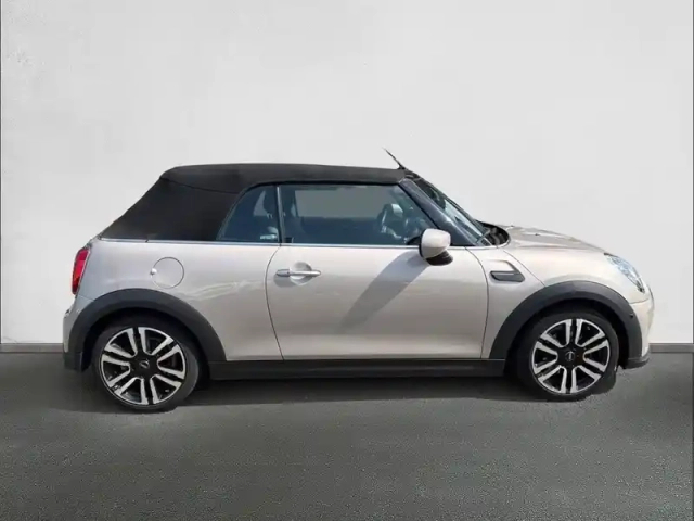 Mini Mini cabriolet cooper 136 ch dkg7 — photo 4