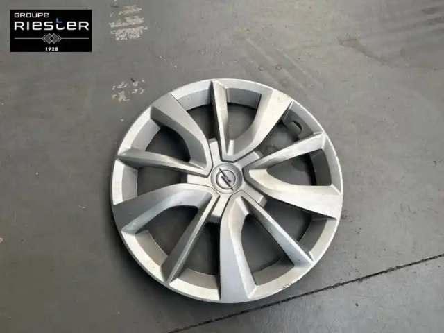 Opel Corsa electrique 136 ch &amp; batterie 50 kw/h — photo 35
