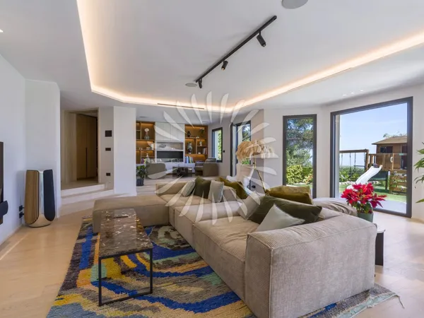 Luxueuse Villa familiale - Proche Monaco