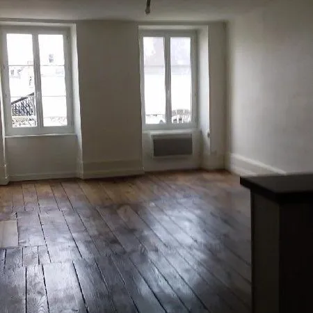À louer Appartement T3 16700 RUFFEC