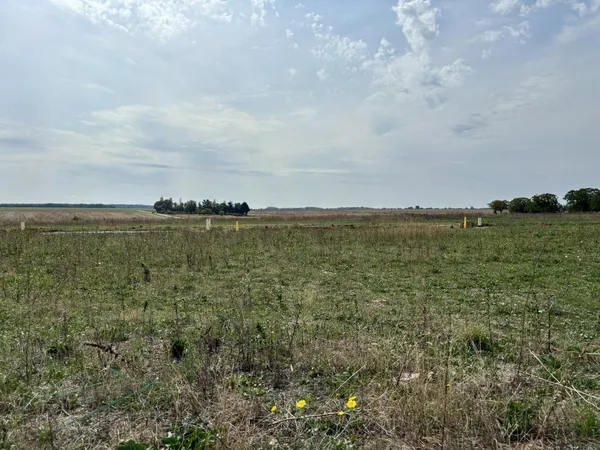 Terrain en lotissement 543 m²