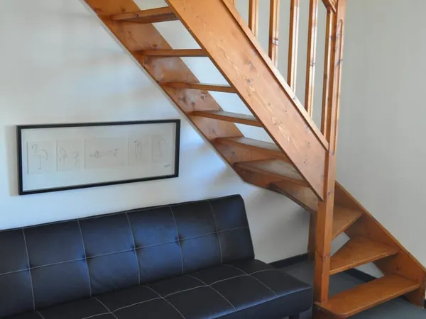 T2 en Duplex meublé avec terrasse privée