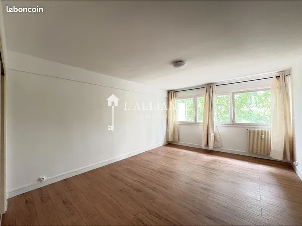 Appartement 2 pièces 58 m²