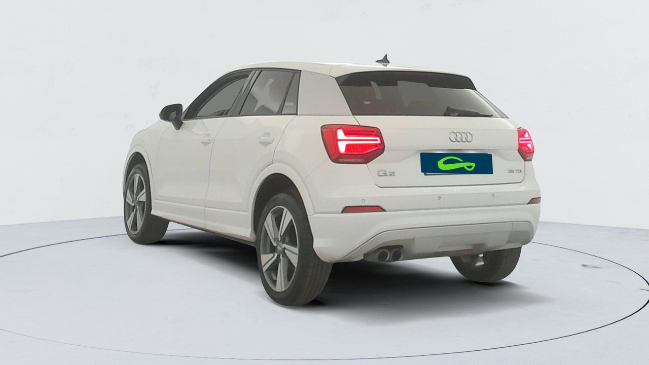 Audi Q2 — photo 3