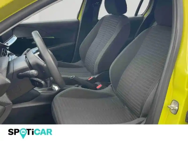 Peugeot 208 1.2 puretech 100ch s&amp;s active — photo 11