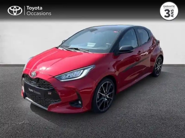 Toyota Yaris 116h gr sport 5p my22
