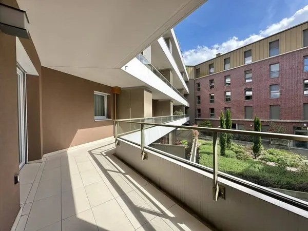 Appartement 4 pièces 83 m²