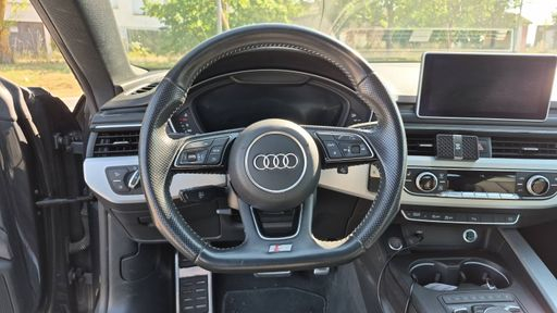 Audi A5 Sportback 2.0 TDI 190  S-Tronic7 - S Line – 2018 – 161500 km – Diesel – Boîte Automatique — photo 26