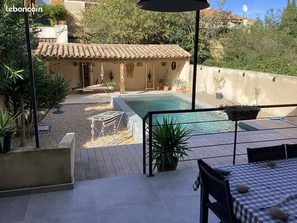 Maison de village