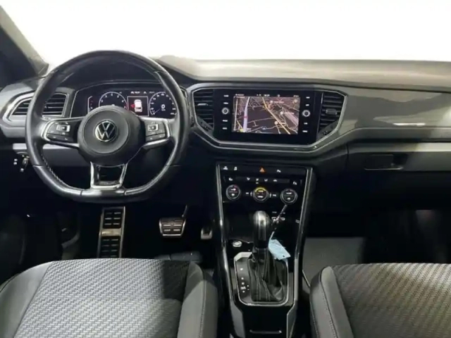 Volkswagen T-Roc 1.5 tsi 150 evo start/stop dsg7 r-line — photo 8