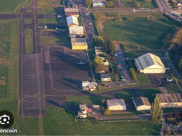 Location place avion / ULM