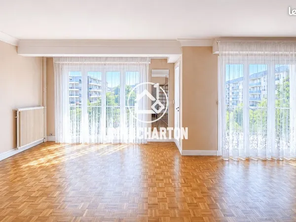 Appartement 4 pièces 91 m²