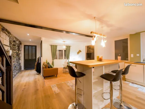 Chambre en colocation