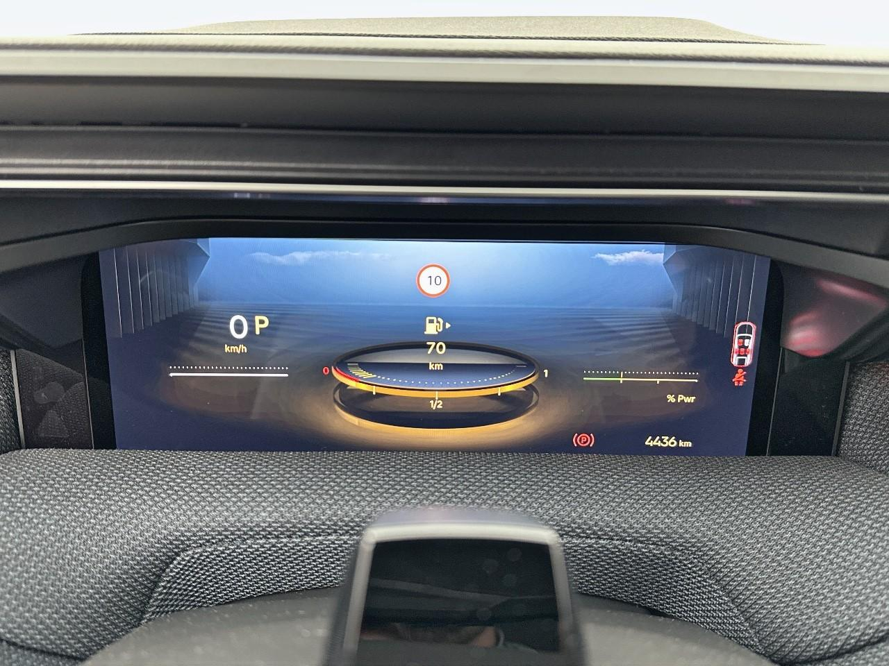 Citroën C5 Aircross hybride 145 ch e-dcs6 max — photo 21