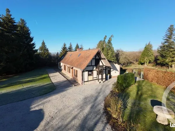 Maison 6 pièces 140 m²