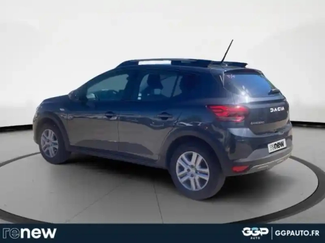 Dacia Sandero 1.0 tce 110ch stepway expression — photo 3