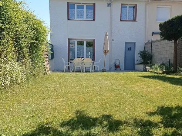 Maison 5 pièces 105 m²