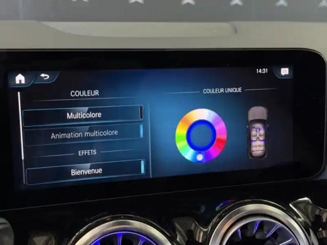 Mercedes Eqa 250 business line — photo 39