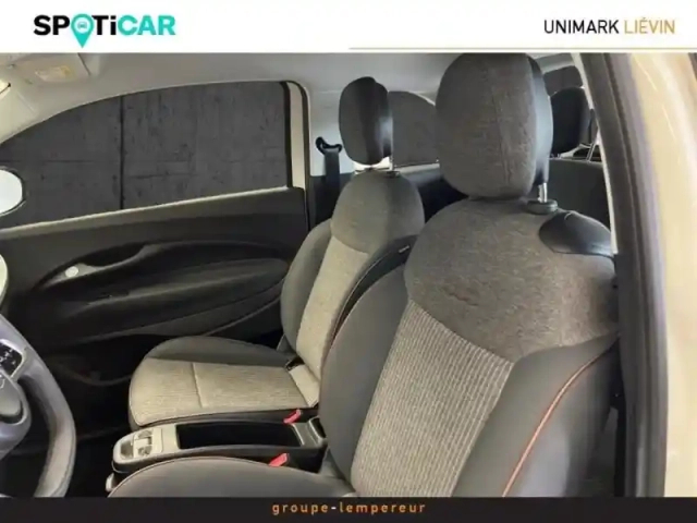 Fiat 500 e 95ch icône — photo 9