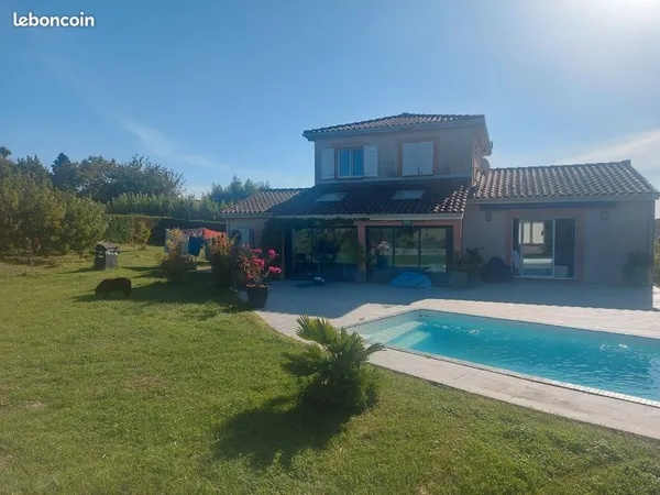 Maison 138m2