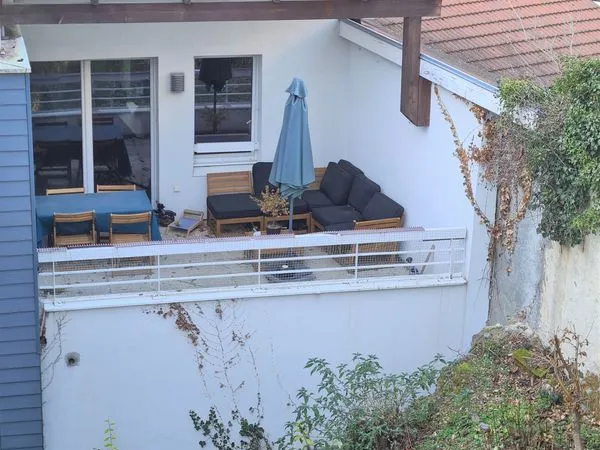 T2 53 m2 Dernier Etage Grande Terrasse