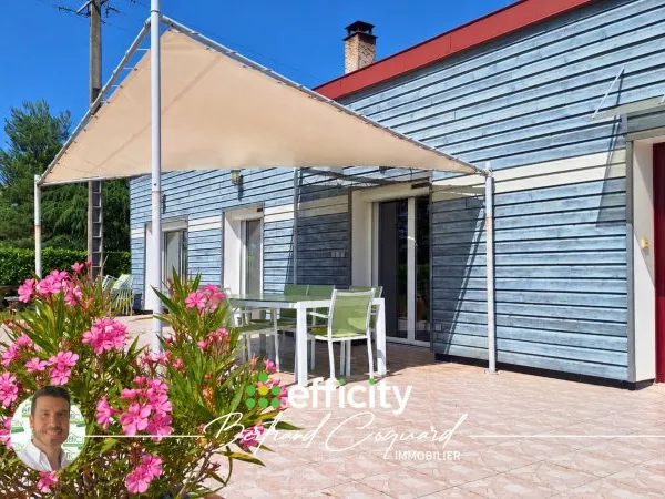 Maison 6 pièces 200 m²