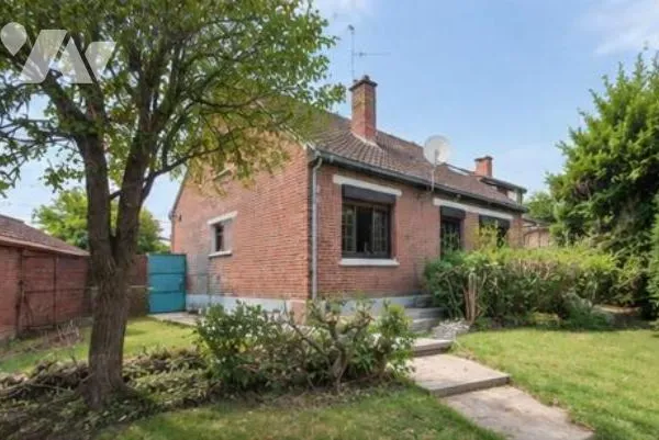Maison 5 pièces 106 m²