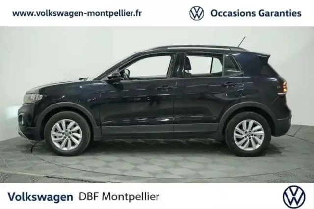 Volkswagen T-Cross 1.0 tsi 110 start/stop dsg7 life tech — photo 3