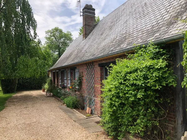 Vends maison de charme