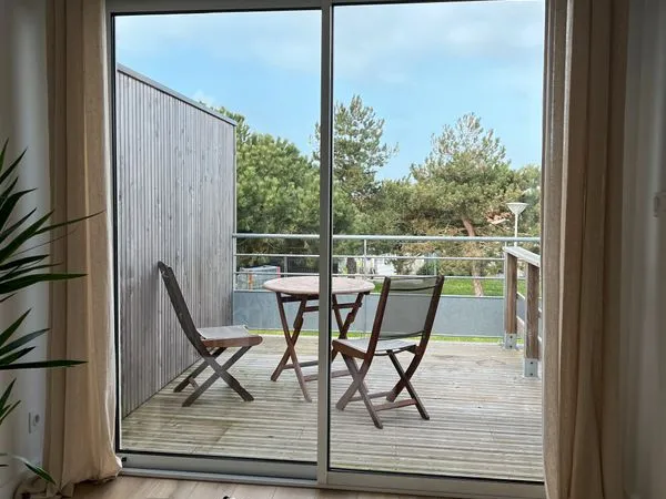 Maison meublée 60 m² - Bail Mobilité - Les Sables-d'Olonne