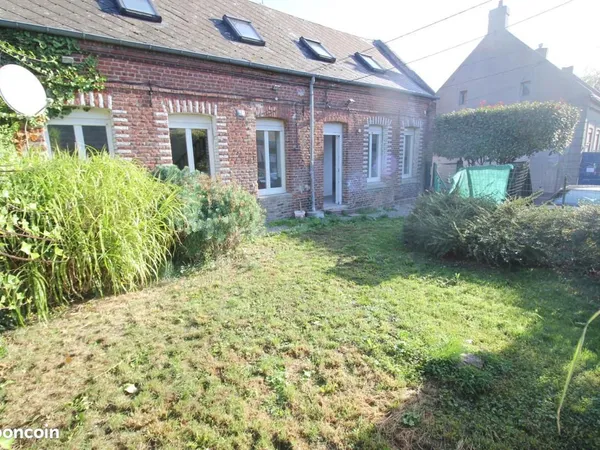 Maison 78 m² Cambrai