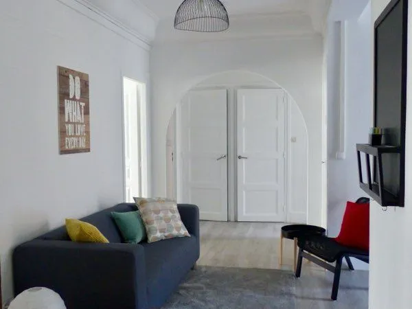 Location d'une chambre (17m²) dans colocation meublée - Hyper centre Grenoble