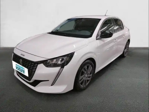 Peugeot 208 puretech 75 s&amp;s bvm5