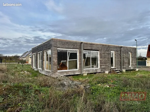 Maison 5 pièces 108 m²