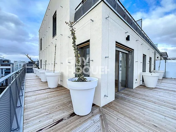 Appartement 4 pièces 84 m²