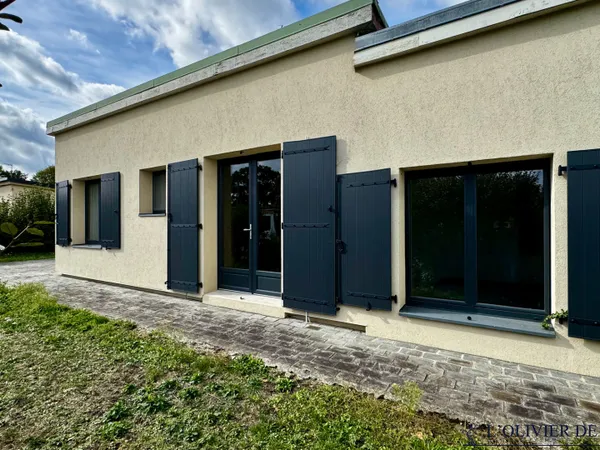 Maison Montfort L Amaury 4 pièce(s)