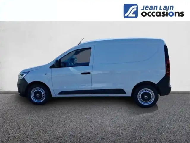 Renault Express Van blue dci 95 — photo 8
