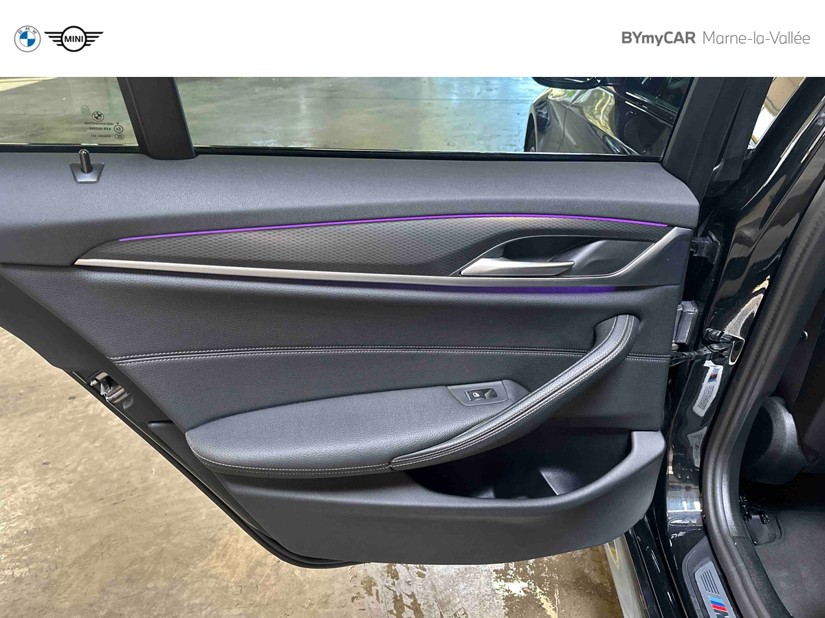 BMW Touring 520d TwinPower Turbo xDrive 190 ch BVA8 — photo 24
