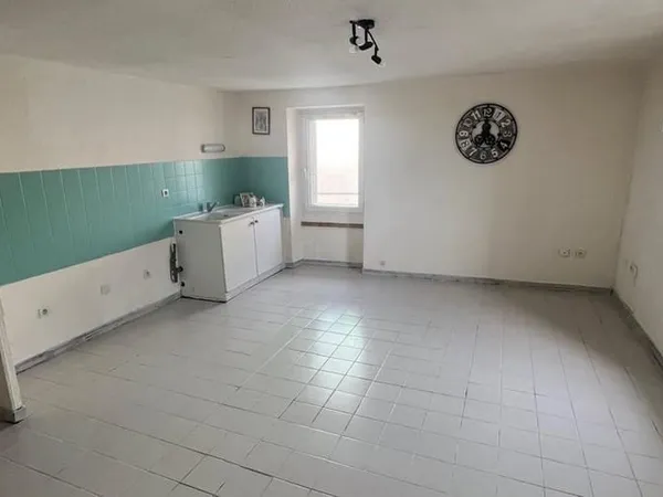 Appartement 2 pièces 44 m²